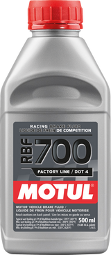 MOTUL RBF Factory Brake Fluid - 500 ml 111257