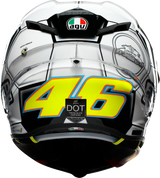 AGV Pista GP RR Helmet - Catalunya 2008 - Limited - Small 2118356002-26-S