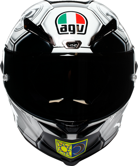 AGV Pista GP RR Helmet - Catalunya 2008 - Limited - Small 2118356002-26-S