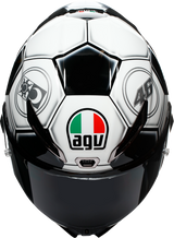 AGV Pista GP RR Helmet - Catalunya 2008 - Limited - Small 2118356002-26-S