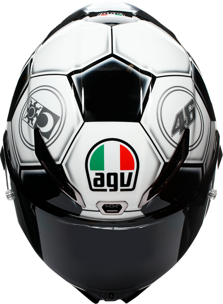 AGV Pista GP RR Helmet - Catalunya 2008 - Limited - Small 2118356002-26-S