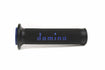 Motogp Grips Black/Blue Pair