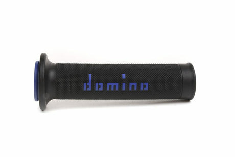 Motogp Grips Black/Blue Pair
