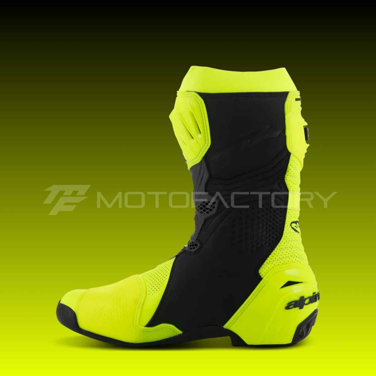 Alpinestars Supertech R Vented Boots