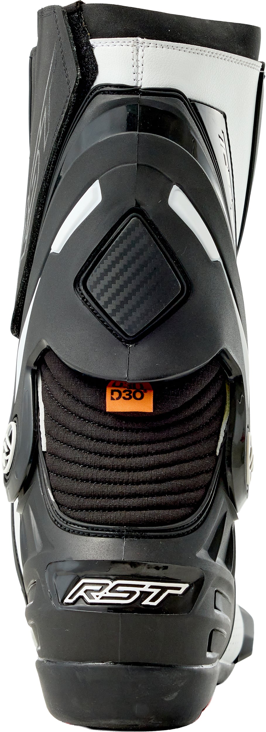 Tractech Evo D3o Boot Black/White 14