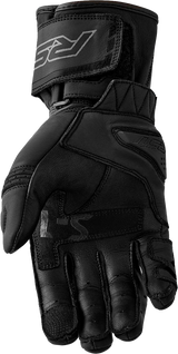 S1 Ladies Glove Black Leather Sm