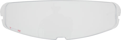 Exo T520/ St1400/ R1 Air/R330 Pinlock Insert Clear