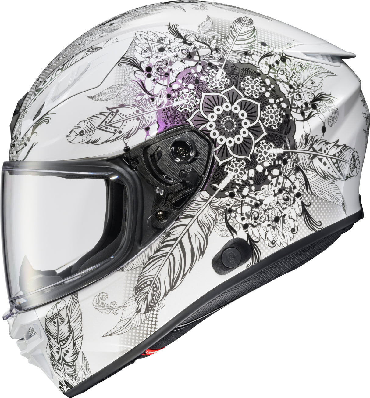 Exo R430 Full Face Helmet Manitou White 2x