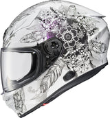 Exo R430 Full Face Helmet Manitou White 2x