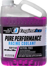 ENGINE ICE Engine Ice Pure Performance Racing Coolant - 1/2 Gallon 13388