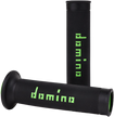 Motogp Grips Black/Green Pair