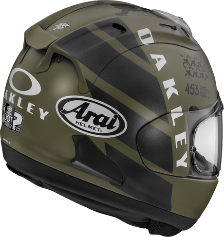 ARAI HELMETS Corsair-X Helmet - MVK Oakley - XS 0101-17636