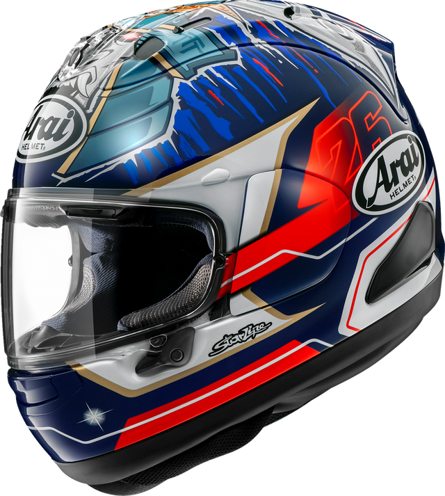 ARAI HELMETS Corsair-X Helmet - Dani Samurai-3 - XS 0101-17687
