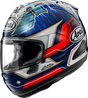 ARAI HELMETS Corsair-X Helmet - Dani Samurai-3 - XS 0101-17687