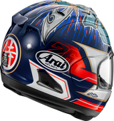 ARAI HELMETS Corsair-X Helmet - Dani Samurai-3 - XS 0101-17687
