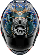 ARAI HELMETS Corsair-X Helmet - Dani Samurai-3 - XS 0101-17687