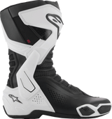 ALPINESTARS SMX-6 V3 Vented Boots - Black/White - US 6.5/EU 40 2223225-21-40