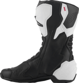 ALPINESTARS SMX-6 V3 Vented Boots - Black/White - US 6.5/EU 40 2223225-21-40