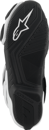 ALPINESTARS SMX-6 V3 Vented Boots - Black/White - US 7.5/EU 41 2223225-21-41