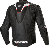 ALPINESTARS Missile v3 Ignition Leather Jacket - Black/White - US 42 / EU 52 3100325-12-52