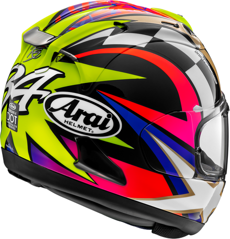ARAI HELMETS Corsair-X Helmet - Schwantz 30th Anniversary - XS 0101-17587