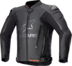 ALPINESTARS GP Plus v4 Leather Jacket - Black/Black - US 38 / EU 48 3100524-1100-48