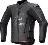 ALPINESTARS GP Plus v4 Leather Jacket - Black/Black - US 38 / EU 48 3100524-1100-48
