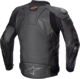 ALPINESTARS GP Plus v4 Leather Jacket - Black/Black - US 38 / EU 48 3100524-1100-48