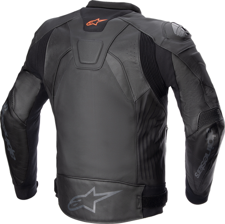 ALPINESTARS GP Plus v4 Leather Jacket - Black/Black - US 38 / EU 48 3100524-1100-48