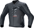 ALPINESTARS GP Plus R v4 Airflow Leather Jacket - Black/Black - US 42 / EU 52 3100624-1100-52