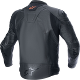 ALPINESTARS GP Plus R v4 Airflow Leather Jacket - Black/Black - US 42 / EU 52 3100624-1100-52