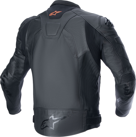 ALPINESTARS GP Plus R v4 Airflow Leather Jacket - Black/Black - US 42 / EU 52 3100624-1100-52