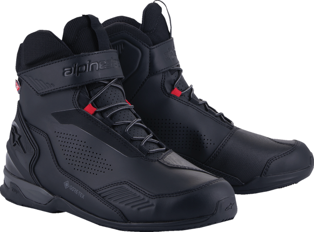 ALPINESTARS Austral GTX Boots - Black/Dark Gray - US 8.5 / EU 41 2337125-111-8.5