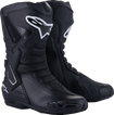 ALPINESTARS SMX-6 V3 Drystar? Boots - Black - US 14/EU 50 2243025-10-50