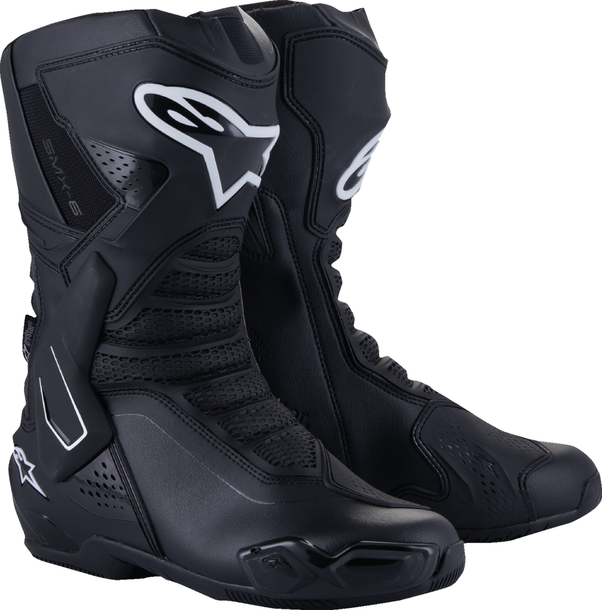ALPINESTARS SMX-6 V3 Drystar? Boots - Black - US 14/EU 50 2243025-10-50