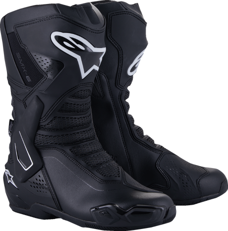 ALPINESTARS SMX-6 V3 Drystar? Boots - Black - US 14/EU 50 2243025-10-50
