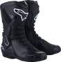 ALPINESTARS SMX-6 V3 Drystar? Boots - Black - US 14/EU 50 2243025-10-50