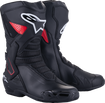 ALPINESTARS SMX-6 V3 Drystar? Boots - Black/Red - US 14/EU 50 2243025-13-50