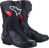 ALPINESTARS SMX-6 V3 Drystar? Boots - Black/Red - US 14/EU 50 2243025-13-50