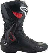 ALPINESTARS SMX-6 V3 Drystar? Boots - Black/Red - US 14/EU 50 2243025-13-50