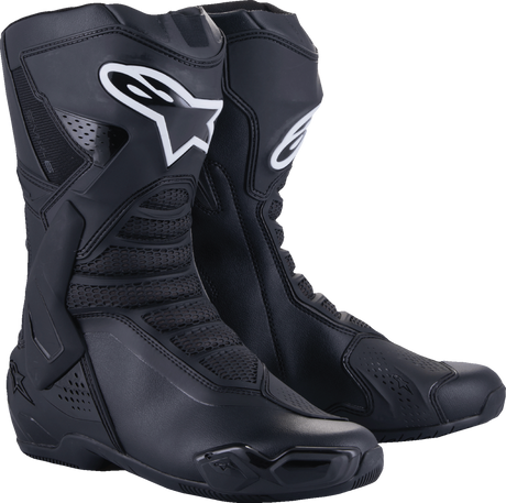 ALPINESTARS SMX-6 V3 Boots - Black - US 12.5/EU 48 2223025-10-48