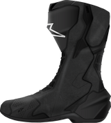 ALPINESTARS SMX-6 V3 Boots - Black - US 12.5/EU 48 2223025-10-48