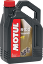 MOTUL 5100 4T Synthetic Blend Oil - 15W-50 - 4L 104083