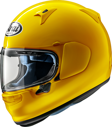 ARAI HELMETS Regent-X Helmet - Code - Yellow - XS 0101-17557