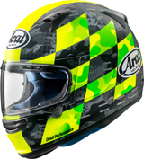ARAI HELMETS Regent-X Helmet - Patch - Yellow - Medium 0101-17553