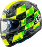 ARAI HELMETS Regent-X Helmet - Patch - Yellow - Medium 0101-17553