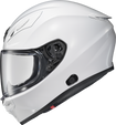 Exo R430 Full Face Helmet Solid White 2x