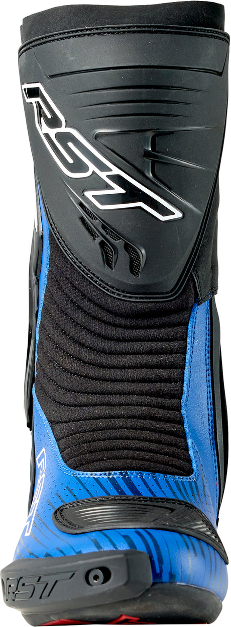 Tractech Evo D3o Boot Black/Blue 13