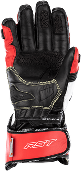Tractech Evo 4 Ce Glove Red/White/Black Sm