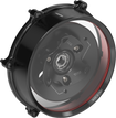 Clutch Cover Black Duc V4